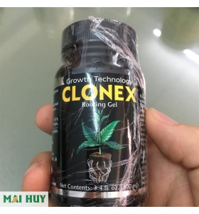 Clonex - ra rễ, con, chồi, ki