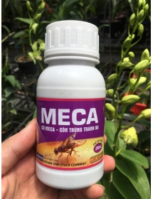 Xua đuổi và diệt ruồi vàng bằng Meca, có Meca côn trùng tránh xa(. Chai 240ml.)