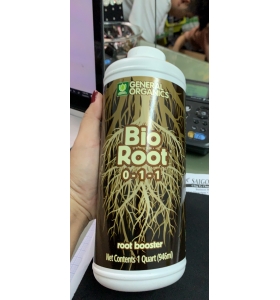 Bio Root 0-1-1 _ Thuốc kích rễ cực mạnh chai 100ml/ 1 lít