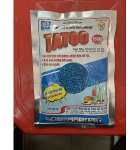 Thuốc Ốc TATOO 150AB 120 gram
