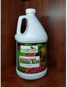 [ Hàng Mỹ] Phân bón Hữu cơ Organic Liquid Humic Acid 1 Gallon (3,8 lít)