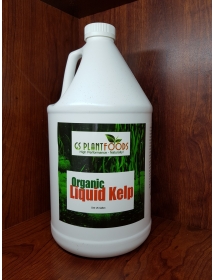 [ Hàng Mỹ] Phân bón Rong biển Organic Liquid Kelp 1 Gallon (3,8 lít)