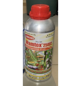 WAMTOX 250EC ĐẶC TRỊ TUYẾN TRÙNG