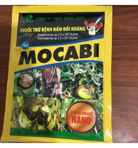 Thuốc trừ bệnh nấm đối kháng MOCABI SL