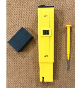 Bút đo độ PH của nước PH-009, Máy đo PH, Dụng cụ đo PH Dung dịch Chất lỏng