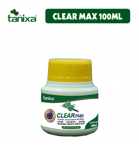 CLEAR MAX Nano Đồng Hữu Cơ – RỬA VƯỜN, NẤM KHUẨN, RONG RÊU, NỨT THÂN XÌ MỦ 100mlB