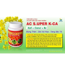 AC SUPER K - CA