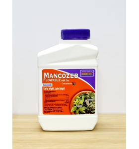 Mancozeb chính hiệu từ Mỹ - dung dịch nước bình 473ml