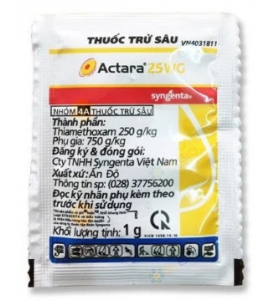 Actara 25 WG 1 g