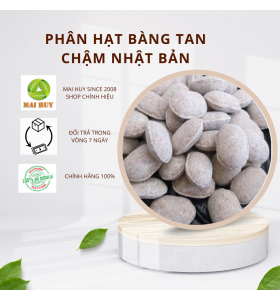 Phân hạt bàng tan chậm hữu cơ Nhật Bản Nurseryace 12-6-6