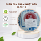 Phân tan chậm NHẬT 10-10-10 màu trắng