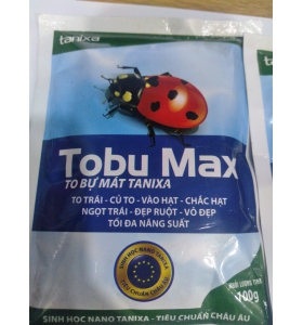 TOBU MAX TO TRÁI NGỌT TRÁI ĐẸP VỎ