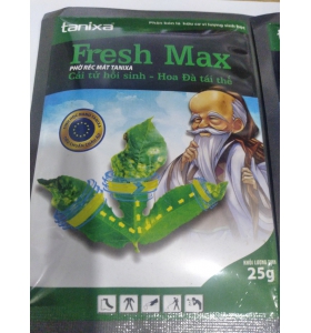 FRESH MAX GIÚP CÂY HẾT XOĂN LÁ KHẢM LÁ TRÁI KHÔNG BỊ CONG