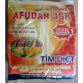 Thuốc trừ sâu Afudan 3GR NEW