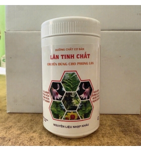 PHÂN LÂN TINH CHẤT CHUYÊN DÙNG CHO PHONG LAN Hũ 500g