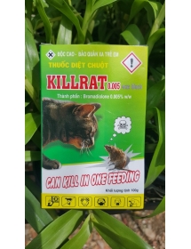 Thuốc diệt chuột  KILLRAT
