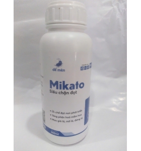  MIKATO SIÊU CHẶN ĐỌT DẾ MÈN 500 ML