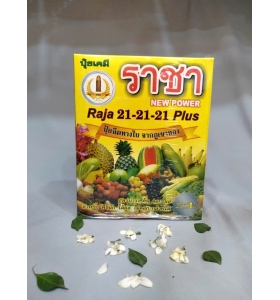 Phân bón NPK Raja 21-21-21 Plus 1kg