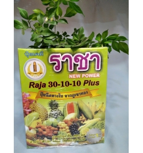 Phân bón NPK Raja 30-10-10 Plus - Thái lan
