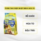 MegampK Medium NPK  6-40-6-15 600g
