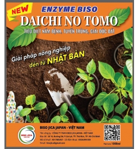 DAICHI NO TOMO 500 ENZYME BISO