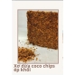 Xơ dừa coco chips cục ép khối Việt Nam xuất khẩu cực gọn nhẹ