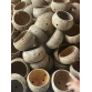 CHẬU TRỒNG CÂY BẰNG GÁO DỪA