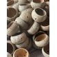 CHẬU TRỒNG CÂY BẰNG GÁO DỪA