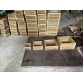 Chậu vuông gỗ vú sữa - gỗ căm xe (lồng nhau) trồng lan rất tiện lợi và lâu dài