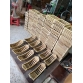 Chậu vuông gỗ vú sữa - gỗ căm xe (lồng nhau) trồng lan rất tiện lợi và lâu dài