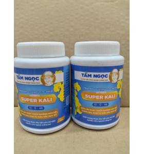 Sản phẩm mới " Super Kali" ( Nghệ Nhân Tám Ngọc)