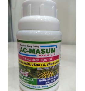 AC - MASUN (magie + S) - hủ 100g