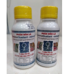 Phân bón vi lượng Amino Minor, CÓ NƯỚC