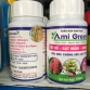 Phân Bón Sinh Học AMI GREEN (Tốt rễ xanh lá, giải độc cây, chống sốc) - chai 100ml