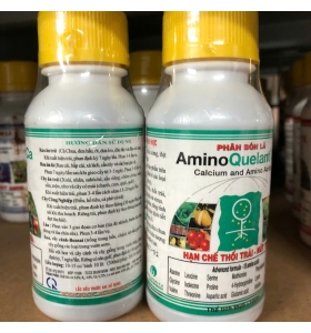 Amino Can xi - Phân bón trung lượng CÓ NƯỚC