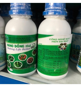 Công nghệ Nano Đồng mới
