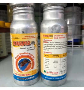 Thuốc diệt côn trùng KINAPER 50EC, CÓ NƯỚC