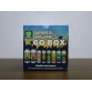 BỘ PHÂN BÓN CHĂM SÓC CÂY TOÀN DIỆN GENERAL ORGANICS GO BOX - BỘ 8 CHAI - BÍ KIẾP ĐẠI GIA HÀNG VAR