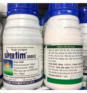 Thuốc trừ bệnh SuperTim