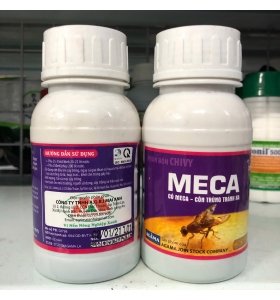 Meca Xua đuổi và diệt ruồi vàng bằng (Chai 240ml)-SINH HỌC