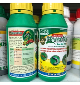 THUỐC TRỪ SÂU NEEM NIM