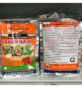 Trị nấm mới Propman Buf - Bulgaria.
