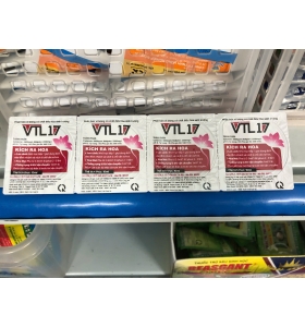Gel kích ra hoa VTL 17