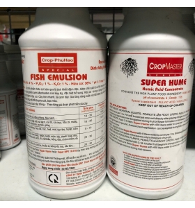 Phân Hữu Cơ Super Hume