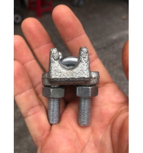 ỐC SIẾT CÁP F12 VÀ TĂNG ĐƠ CÁP F12