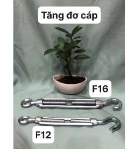 ỐC SIẾT CÁP F12 VÀ TĂNG ĐƠ CÁP F12