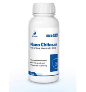Nano Chitosan Tăng Đề Kh&aacute;ng Phục Hồi C&acirc;y K&iacute;ch Dưỡng Rễ