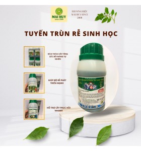 Thuốc trị Tuyến tr&ugrave;ng SINH HỌC &ndash; STOP 5SL 100ml