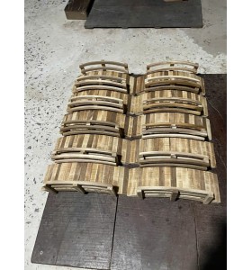 CHẬU GỖ CẦU D&Agrave;I