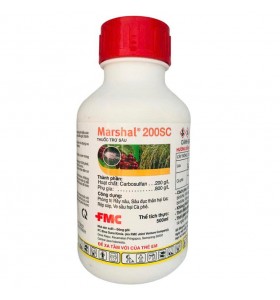 Thuốc Trừ S&acirc;u Marshal 200Sc